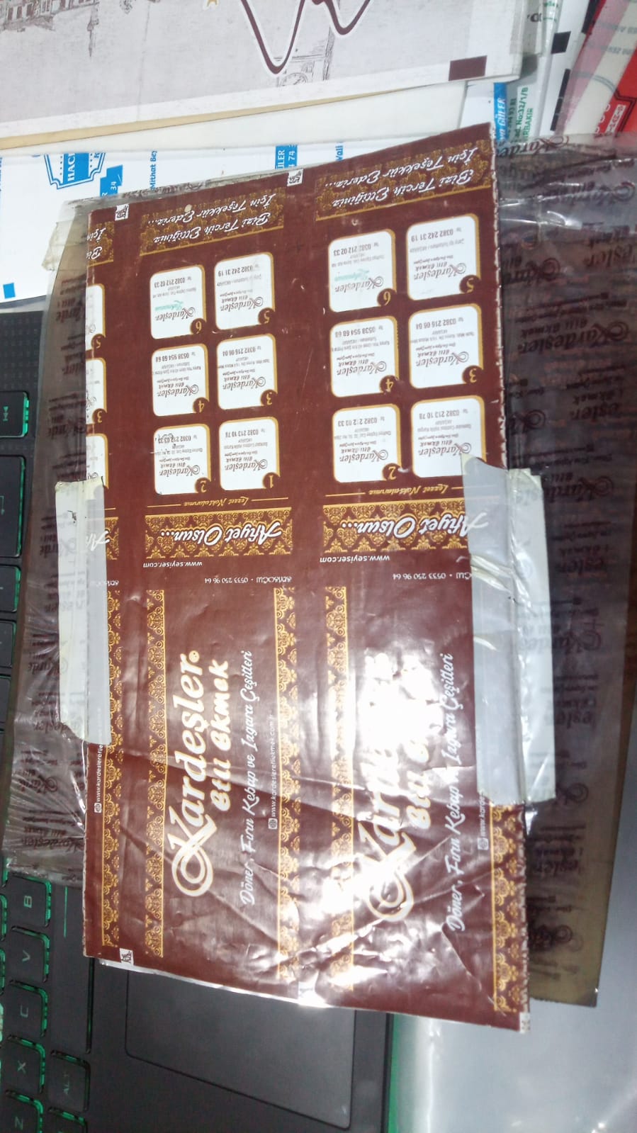 Kardeşler Etli Ekmek